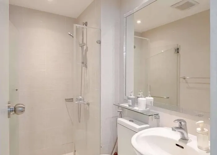 Apartment Staycation At Long *