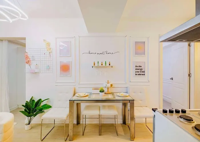 Apartment Staycation At Long *