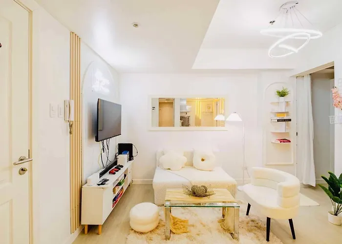 Apartment Staycation At Long *