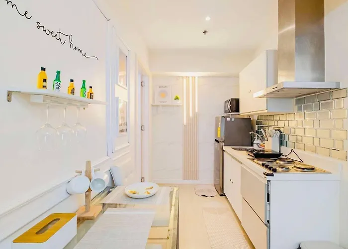 Apartment Staycation At Long Manila