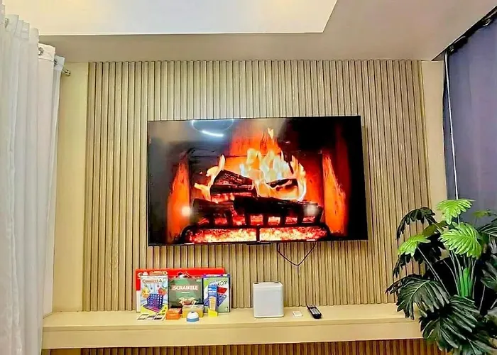 Staycation At Long Manila